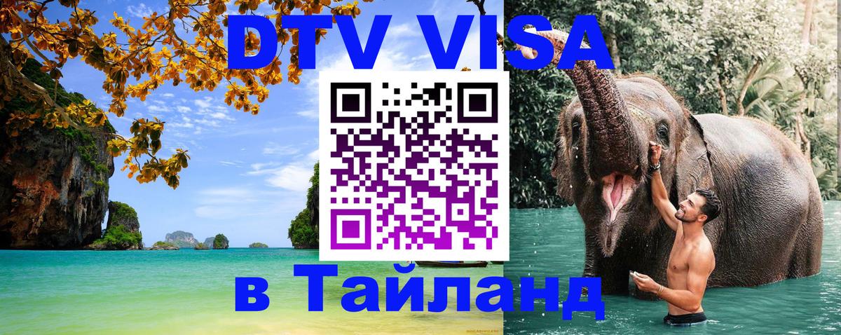 Купить DTV визу в Таиланд 